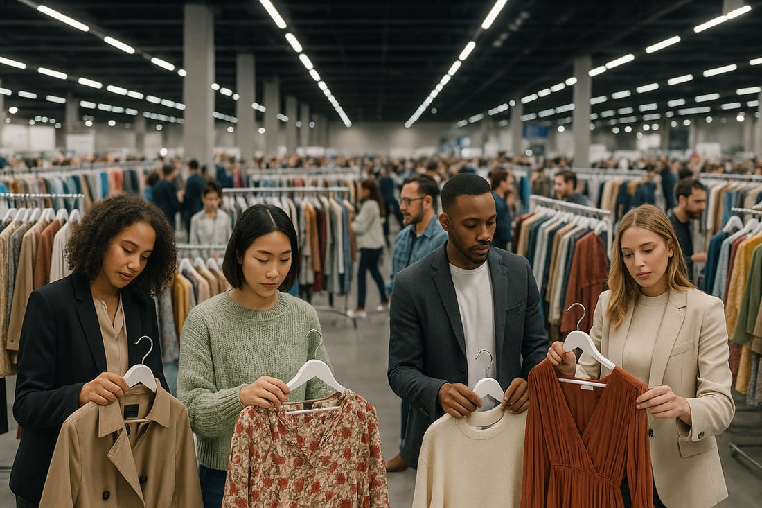 Apparel sourcing strategies - Optimizing the fashion supply chain