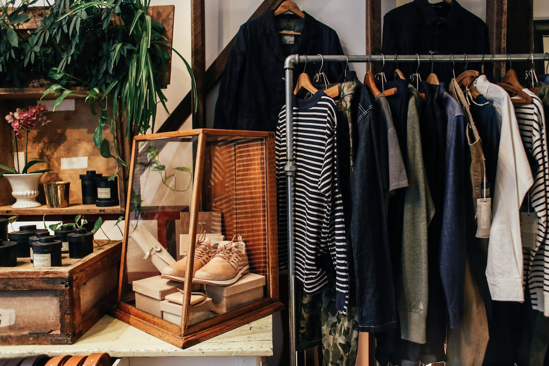 Seasonal clothes shopping - A B2B guide for boutique owners