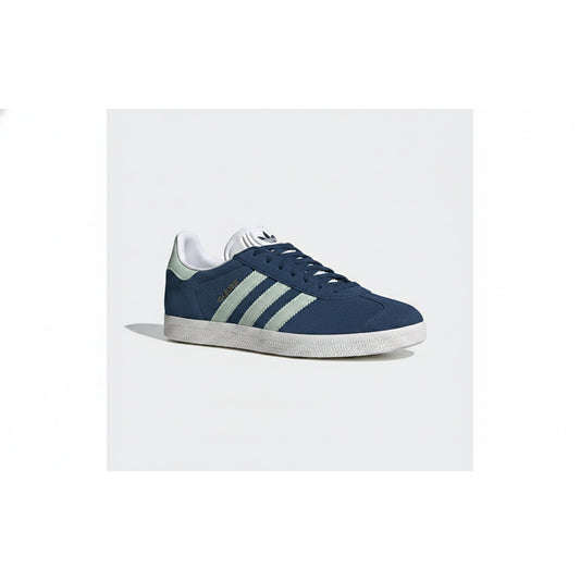 Adidas Gazelle Navy Blue Sneakers, Women