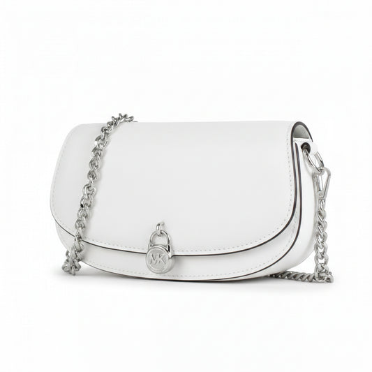 Michael Kors MILA (35T5SIMC5L-OPTIC WHITE) Women