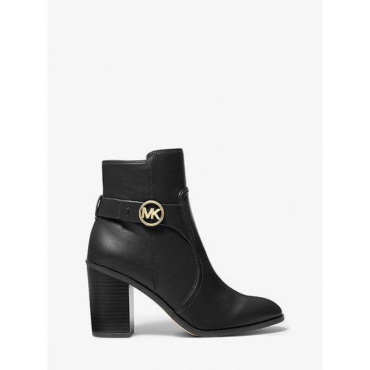 Michael Kors Boots CARMENHEEL (49F3CRHE8L-BLACK) Women