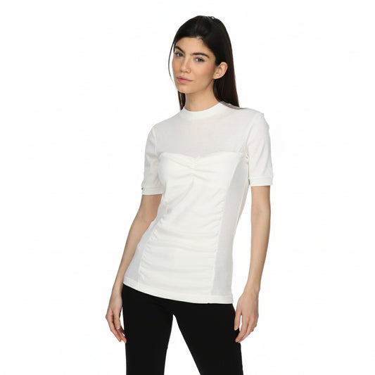 Sportswear Twisted Short-Sleeve Top, Men