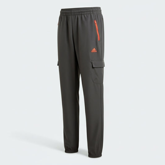 Adidas Pants U CE Q2 CRGO PT (HR6274-GREY) Kids