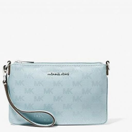 Michael Kors Clutch JET SET TRAVEL SM CONV POUCH WRISTLET (35T4STVW5C-1162) Women