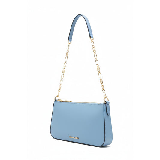 Michael Kors Chain Shoulder Bag Blue (32H3G8EW6L-FRENC) Women