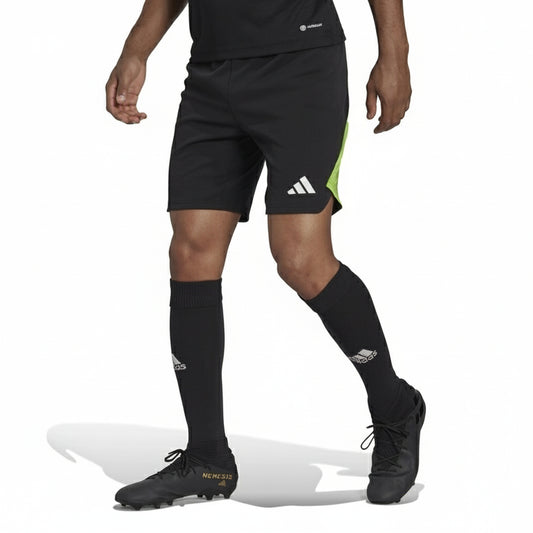 Adidas Shorts SHORTS (1/2) (HL0010-BLACK) Men