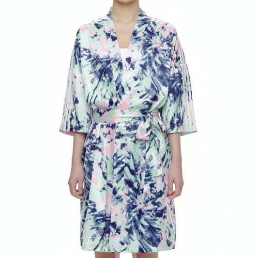 Adidas Denim KIMONO (GL6422-MULTICOLOR) Women