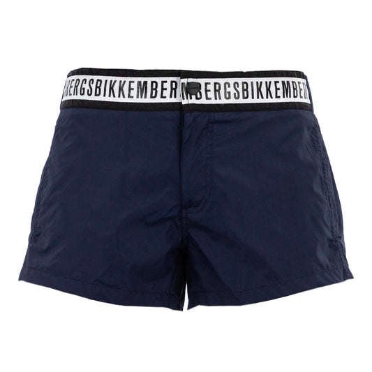Bikkembergs Extra short  boardshort (BKK1MBX01-NAVY) Men