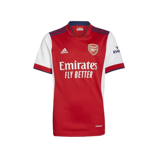 Adidas FOOTBALL T-SHIRT AFC H JSY Y  WHITE/SCARLE (GQ3242_WHITE_SCARLE) Women