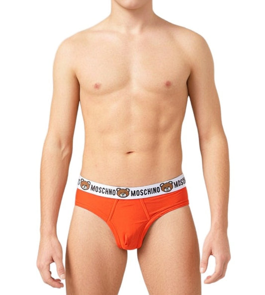 Moschino Brief (2-PACK) (A13854402-0035) Men