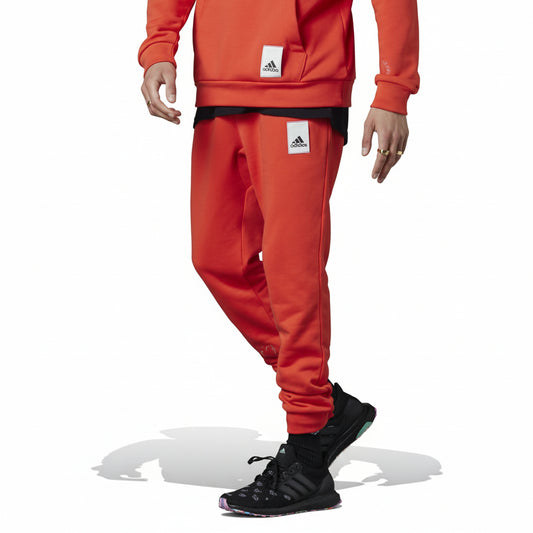 Adidas PANTS M VAL PANT (IL8301-RED) Men