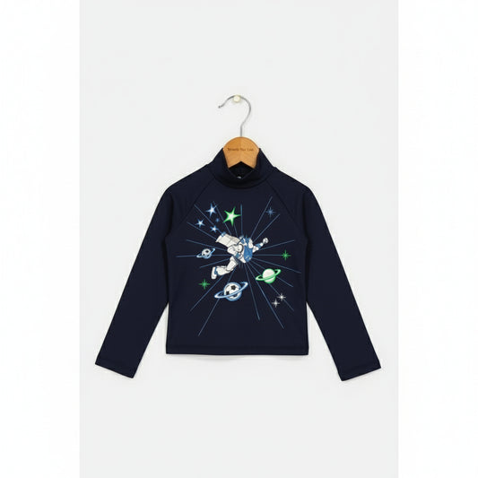 Adidas Long Sleeve T-shirts DISNEY BUZZ RSG (HF5405-BLUE) Kids