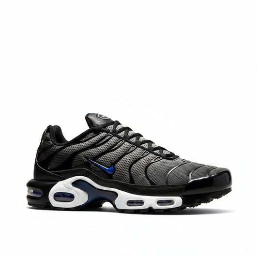 Nike Air Max Plus White Black Racer Blue, Men