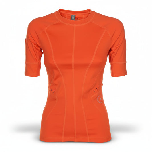 Adidas Short Sleeve T-shirts aSMC TPR TEE (HI6151-BLUE) Women