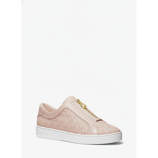 Michael Kors Pink Logo Slip-On Sneaker, Women