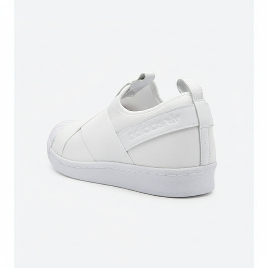 Adidas Sneakers SUPERSTAR SlipOn (BZ0111-WHITE) Men