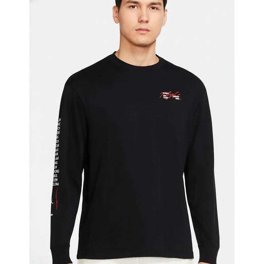 Jordan Flight Heritage '85 Long Sleeve T-Shirt, Men