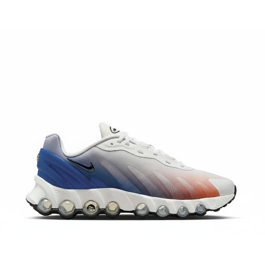 Nike Air Max Dn8 Summit White Vivid Orange, Men