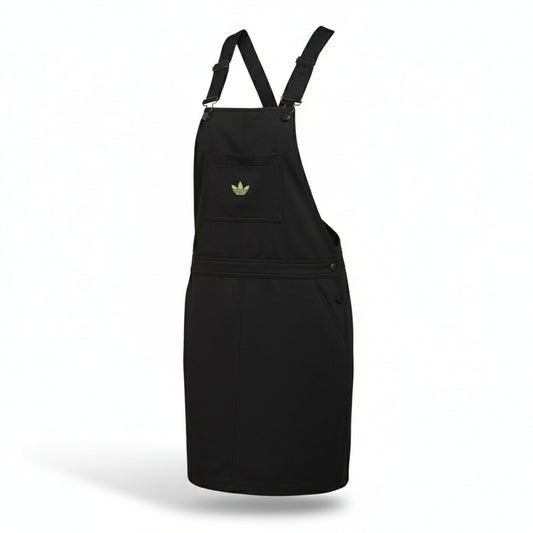 Adidas Dresses DUNGAREE DRESS (HB9458-BLACK) Women
