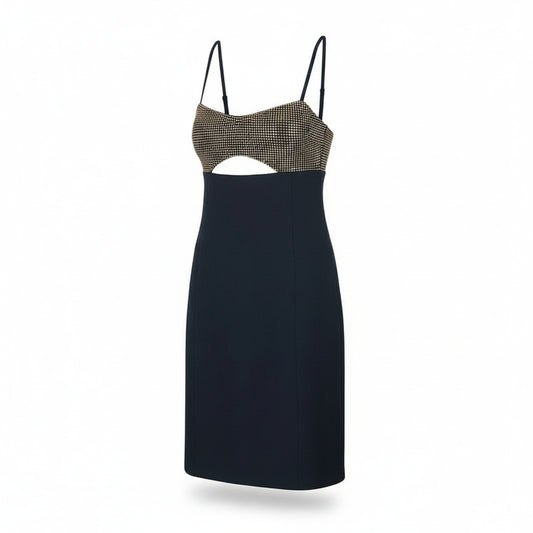 Michael Kors Dresses DRESS (MR4826Y3GZ-MIDNIGHT BLUE) Women