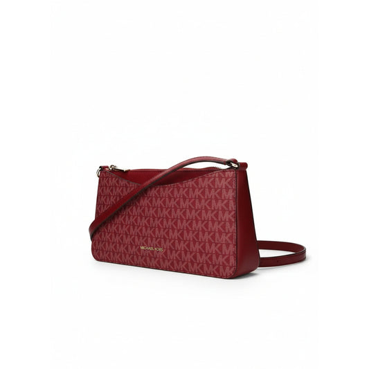 Michael Kors Arden Signature Crossbody Bag Cherry (35F5G4XC8V-CHERRY) Women