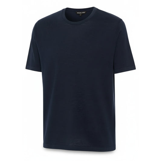 Michael Kors Relaxed Fit T-Shirt Midnight Navy (CB9608V687-MIDNIGHT) Men