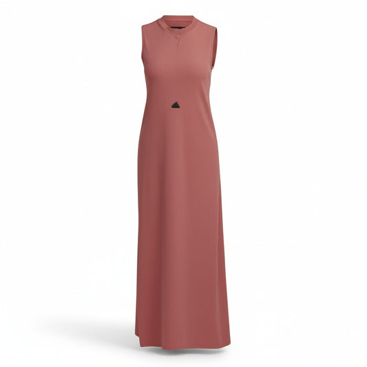 Adidas Dresses W NEW RIB DRS (HM2901-RED_BLACK) Women