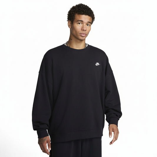 Nike Club Fleece Oversize French Terry Sweatshirt, Men
