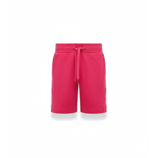 Moschino Logo Sweat Shorts Pink (A67029414-1213) Men