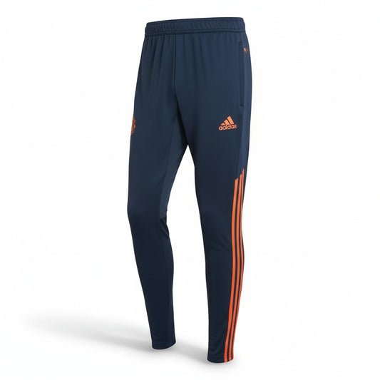 Adidas Denim MUFC TR PNT (HG3987-BLUE) Men