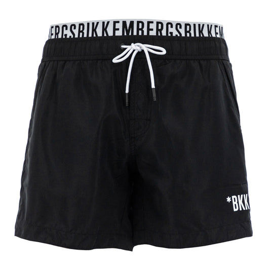 Bikkembergs Short boardshort (BKK1MBS03-BLACK) Men