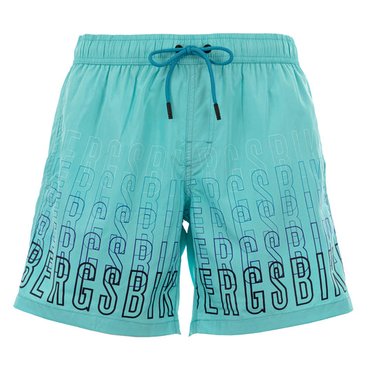 Bikkembergs Medium boardshort (BKK1MBM02-CERAMIC) Men