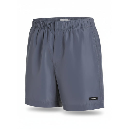 Calvin Klein Black Swim Shorts Men, Men