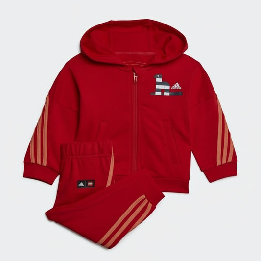 Adidas Tracksuit I LEGO CL TS (HB4464-RED) Unisex