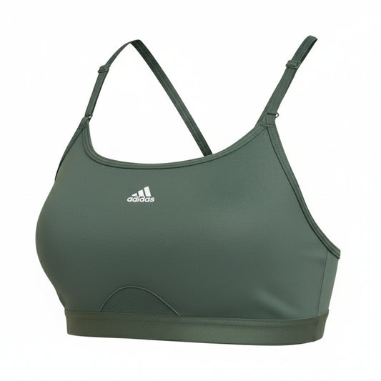 Adidas Denim AEROREACT LS P (HM6183-GREY) Women