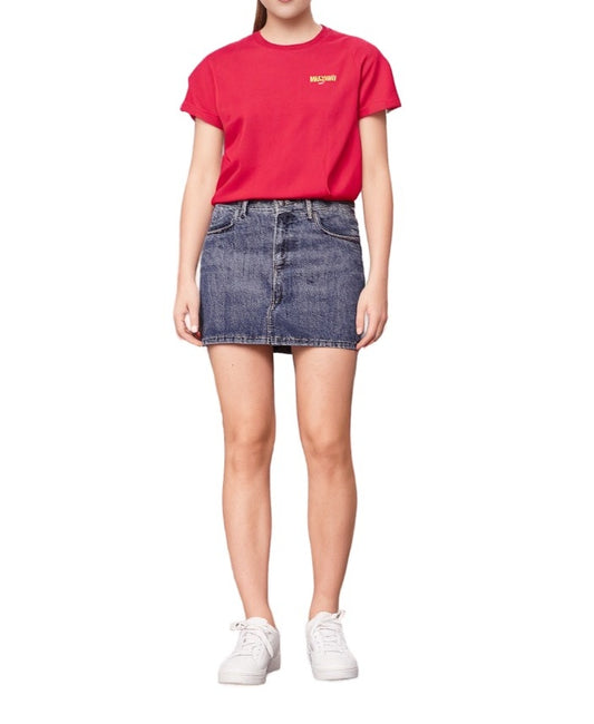 Moschino T-shirt (A07129411-0215) Women