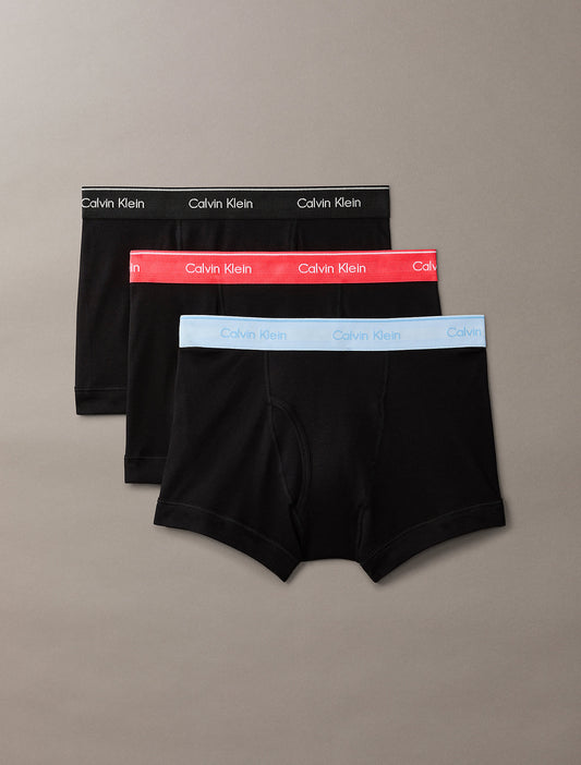 Calvin Klein Black/W Underwear (000NB4002A-3RX) Men