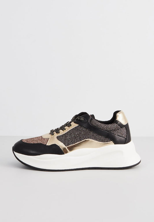LIU JO Sneakers Black (ZZO1NEE05-Q00) Women