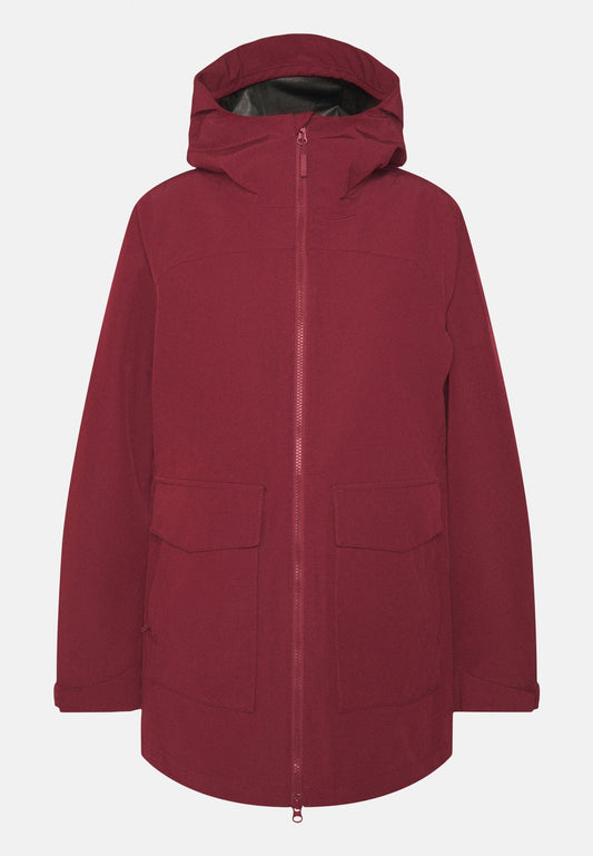 O'Neill TRVLR SERIES JOURNEY SHELL PARKA (ON541F073-I11) Women