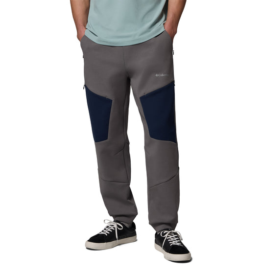 Columbia Columbia Tech Spacer Kni City Grey, Collegiate Navy (2160681023) Men
