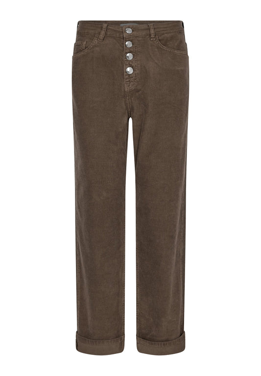 Mos Mosh MMRachel Corduroy Pant Black (MX921A0E6-Q11) Women