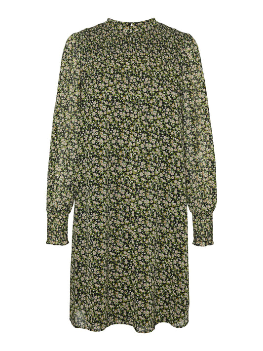 Vero Moda VMHOLLY VICA LS ABK DRESS WVN GA (12200710) Women