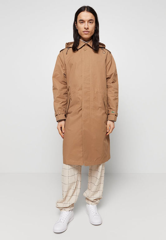 Lacoste BLOUSON Light brown (ZZO20DY08-T00) Unisex
