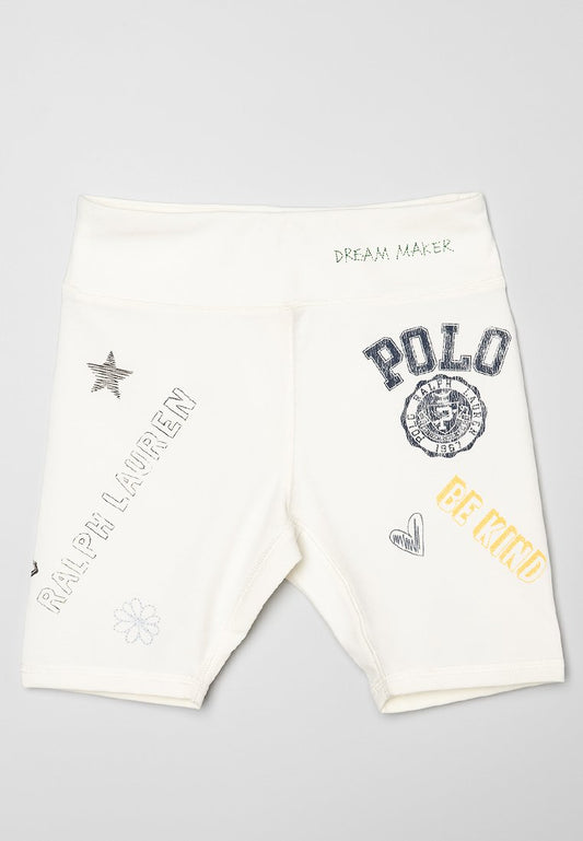 ELITE WICKING JRSY-BIKE SHORT-SR-ATL Girls