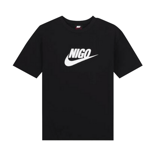 Nike x Nigo T-shirt Black (FV5943-010) Unisex