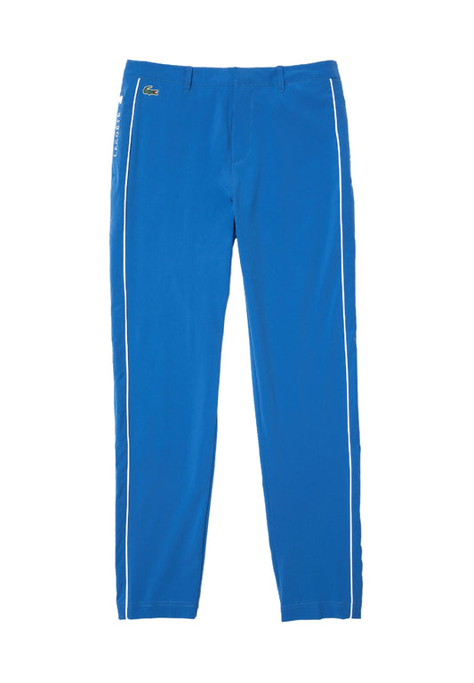 Lacoste Sport Heren vrijetijdsbroek Blue (L0622E00A-K12) Men