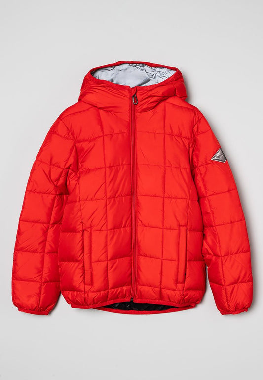 Replay Jacket red (ZZO1C2125-G00) Kids