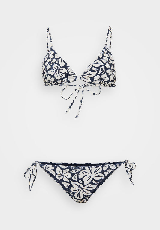 Rip Curl LAS FLORES SLIDING TRI SET (RI781L00X-K11) Women