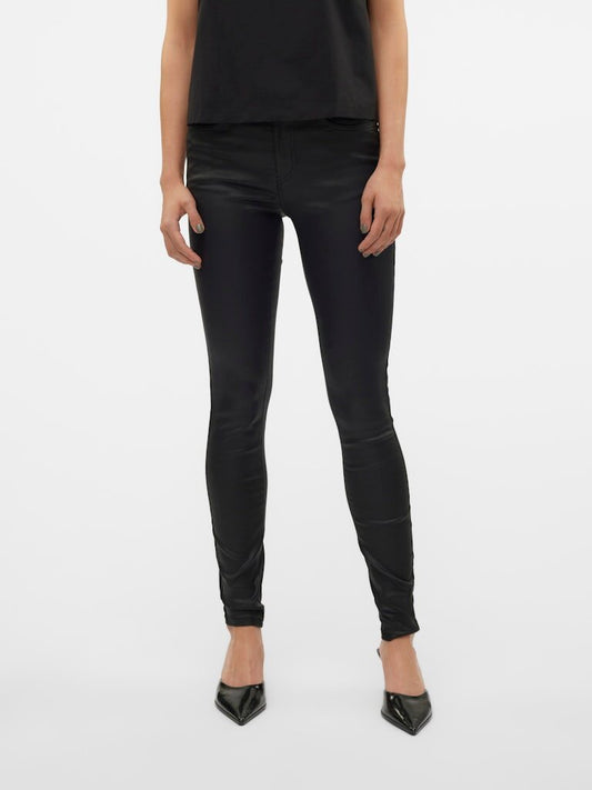 Vero Moda Flash Skinny Pants Black (10314591-4339006) Women