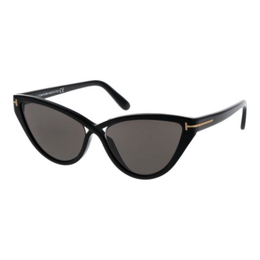 Tom Ford Cat Eye Sunglasses Black (25001911) Women
